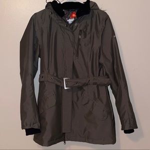 EUC💫Columbia winter Omni heat parka jacket